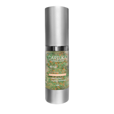 Carelika BB Gel With Magic Pearls