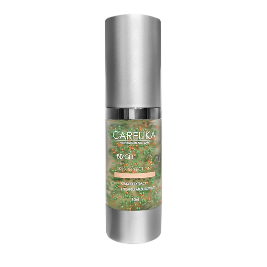 Carelika BB Gel With Magic Pearls