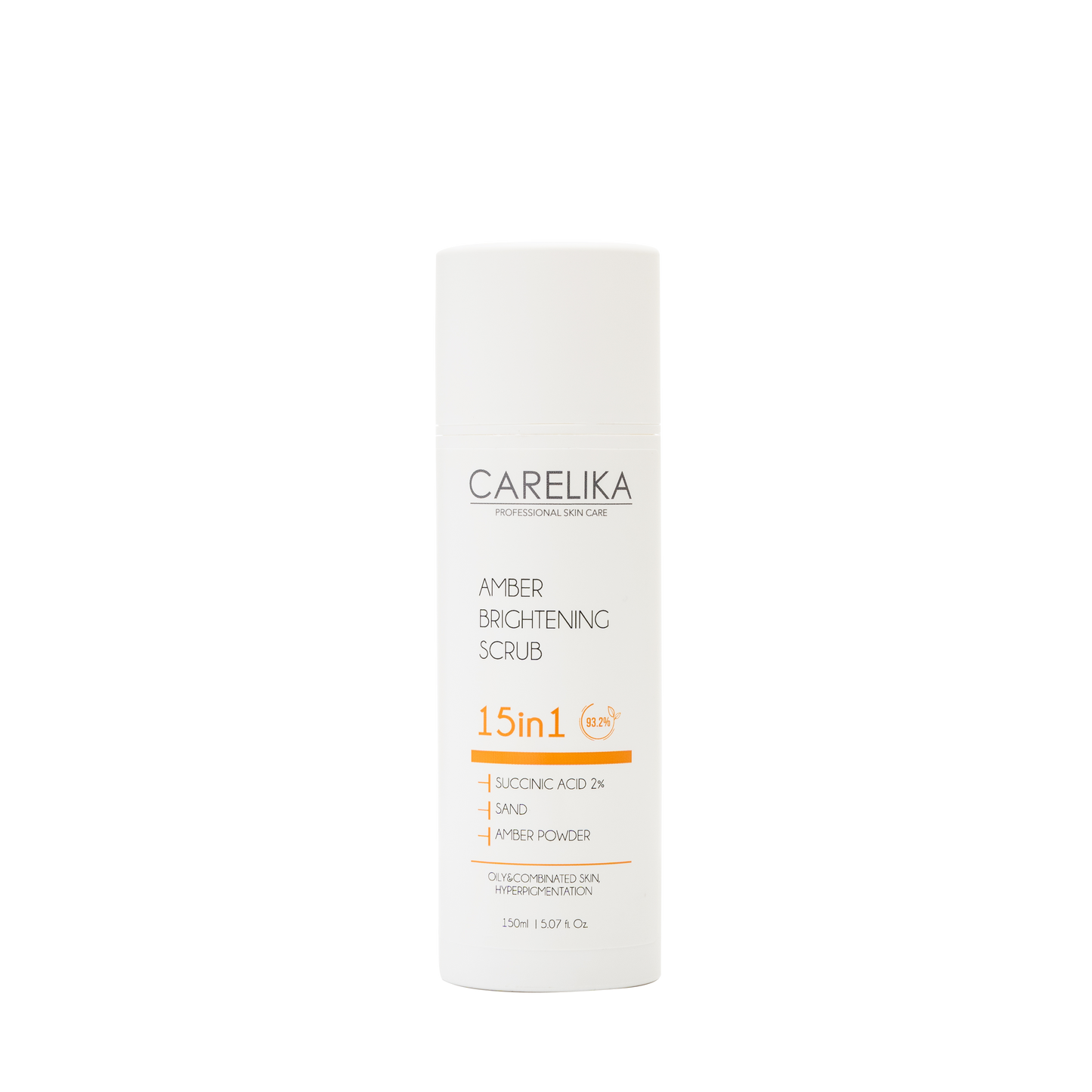 Exfoliante corporal Carelika Gold