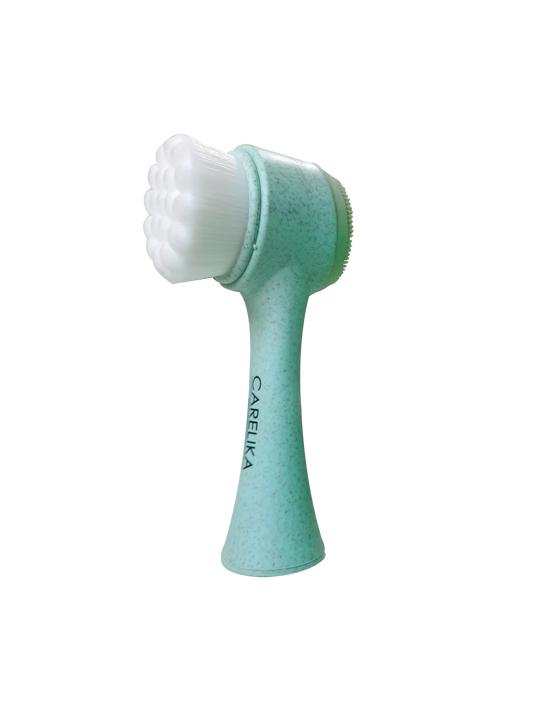 Pincel para mascarillas Carelika blanco