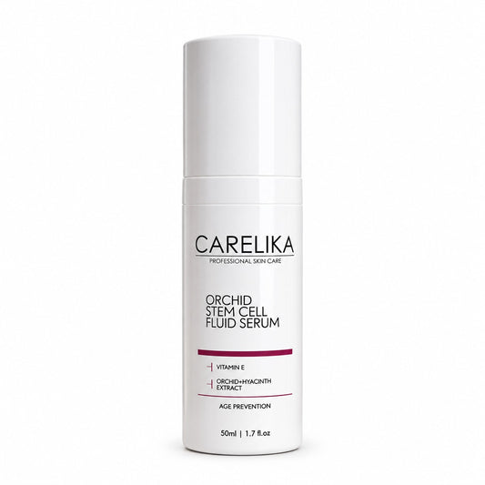 Carelika Orchid Stem Cell Fluid Serum 50 ml