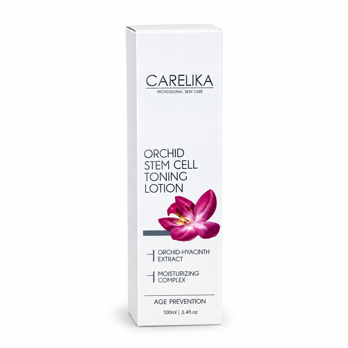 Carelika Orchid Stem Cell Toning Lotion 100 ml