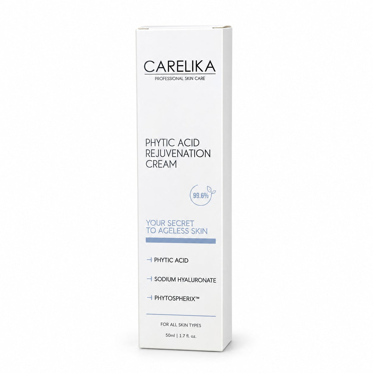 Carelika Phytic Acid Rejuvenation Cream 50 ml