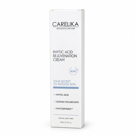 Carelika Phytic Acid Rejuvenation Cream 50 ml