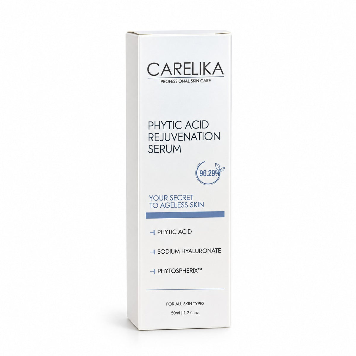 Carelika Phytic Acid Rejuvenation Serum 50 ml (Retail)