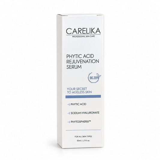 Carelika Phytic Acid Rejuvenation Serum 50 ml (Retail)