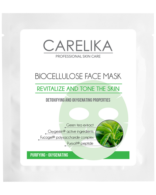 Carelika Mascarilla Burbuja Purificante