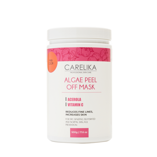 Mascarilla Smoussy Prebiótica Shaker de Carelika Acerola