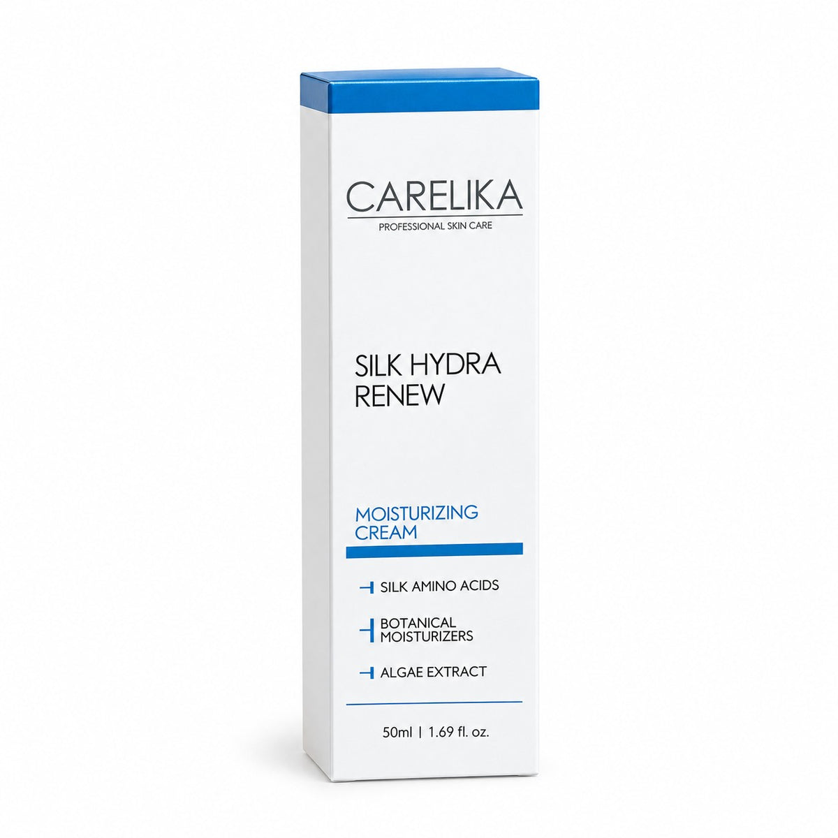 Carelika Silk Hydra Renew Moisturizing Cream 50 ml