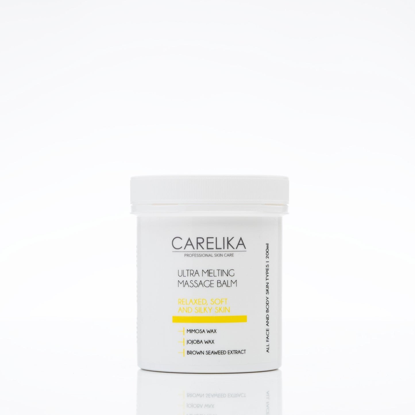 Carelika Ultra Melting Massage Balm With Mimosa