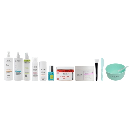 Kit de inicio esencial Carelika Combo