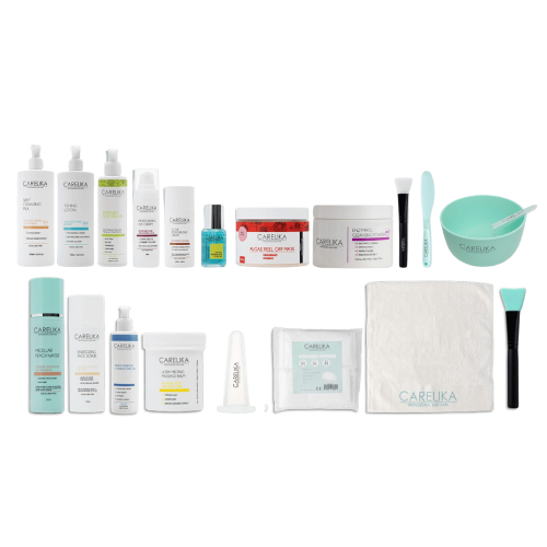 Kit de inicio esencial Carelika Combo