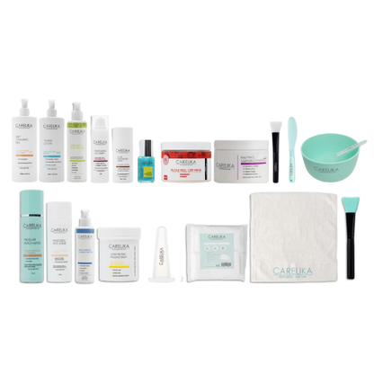 Kit de inicio esencial Carelika Combo