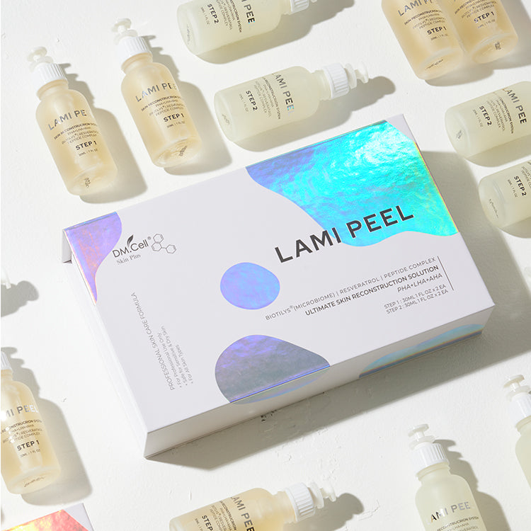 DM.Cell: LAMI Peel (PHA+LHA+AHA) Reconstruction Kit