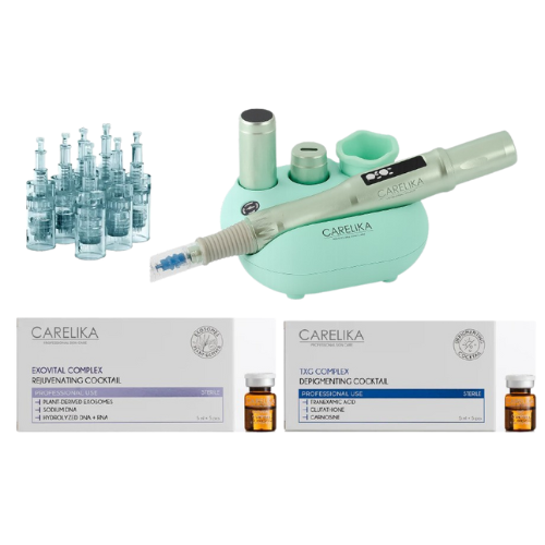 Combo de mesoterapia Carelika