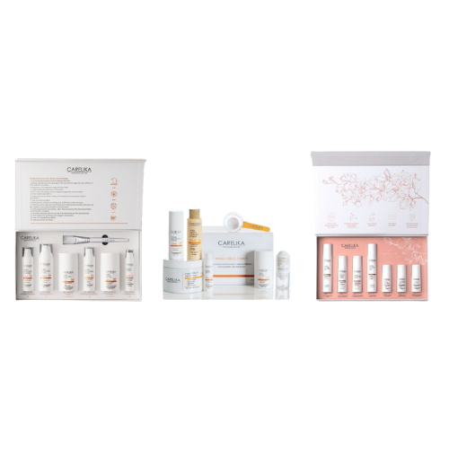 Combo de protocolos exclusivos Carelika Mini Kit