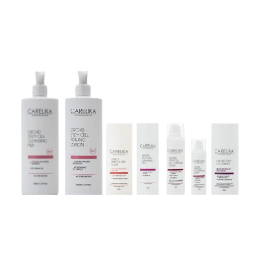 Carelika Orchid Professional Sizes Combo