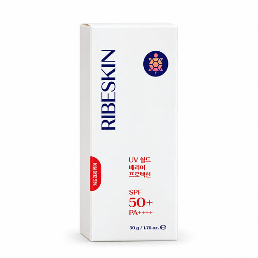Ribeskin: UV Shield Barrier Protection SPF 50+ (50 g)