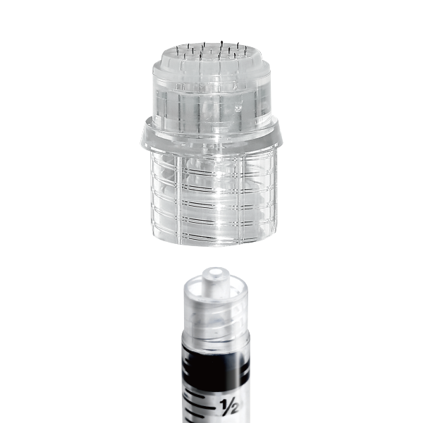 Ribeskin: Airless Pump 5ml