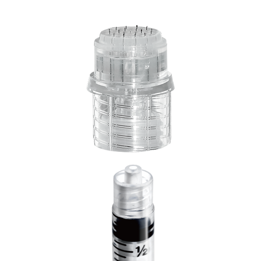 Ribeskin: Airless Pump 5ml